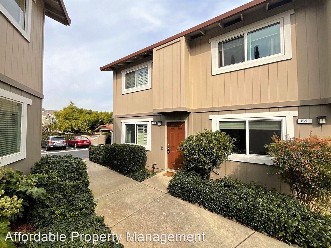 2 br, 1.5 bath House 671 Concord Place House Rental in Pleasanton