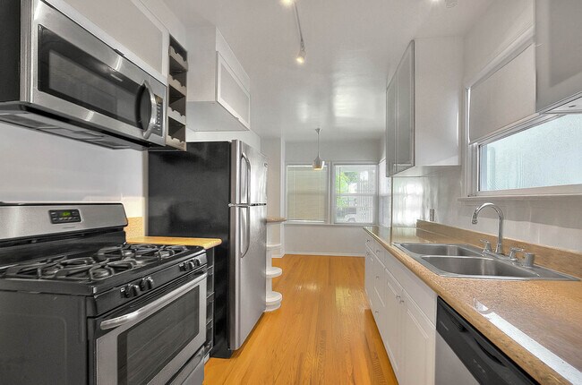 Foto del edificio - 839 Grant St