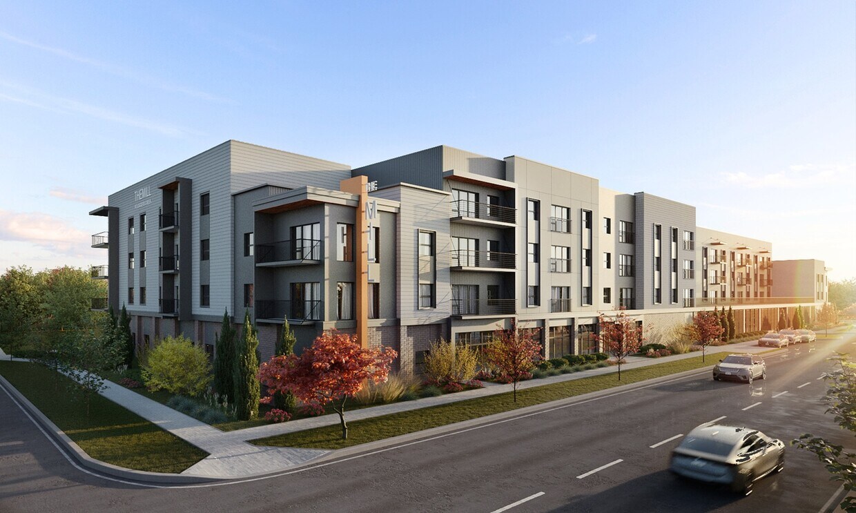 The Mill at Loggers Creek Apartments in Boise, ID