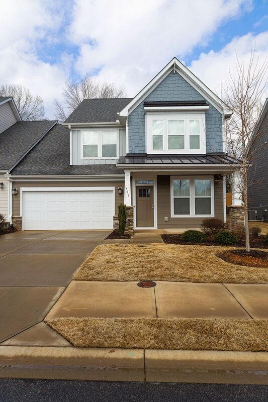 403 Overwood Pl, Greenville, SC 29607 Townhome Rentals in Greenville
