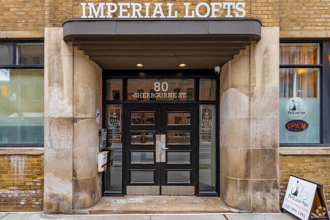 Building Photo - Imperial Lofts