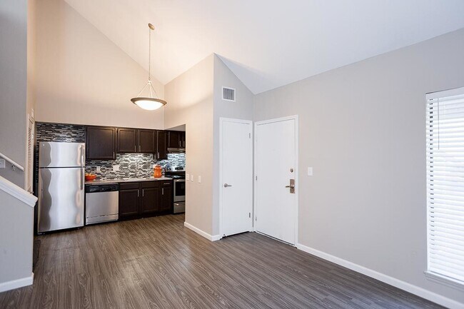 Foto del interior - The Lofts at Terrain