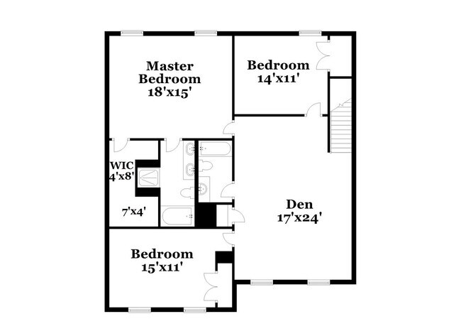 Foto del edificio - 8504 Old Potters Rd