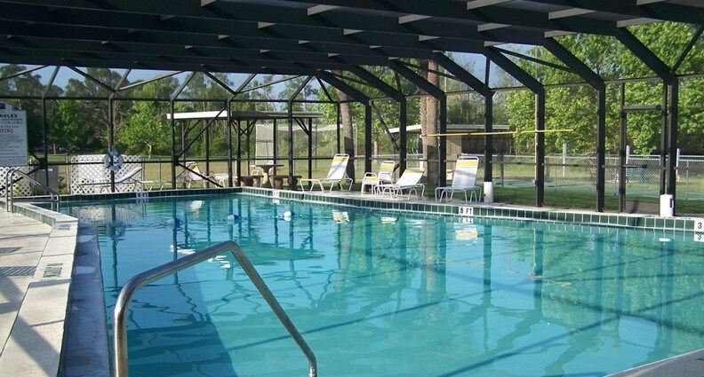Piscina - Hidden Valley