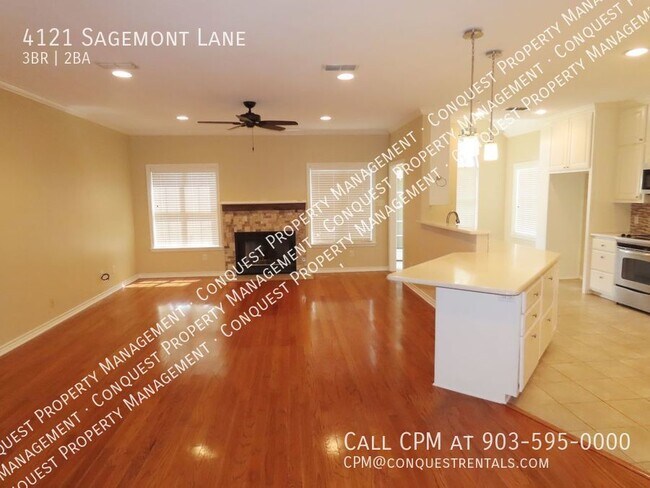 Building Photo - Gorgeous 3 Bedroom, 2 Bath Home in Tyler!