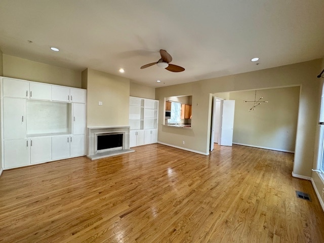 And a gas Fireplace - 3915 Cole Ave