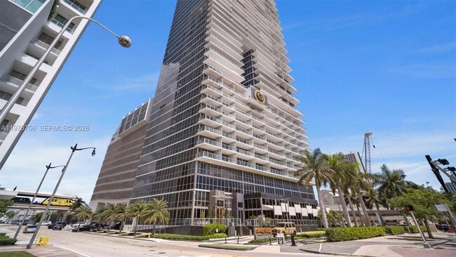 Foto del edificio - 1100 Biscayne Blvd