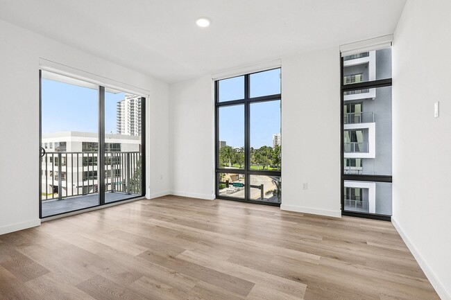 El trópico - The Tropic