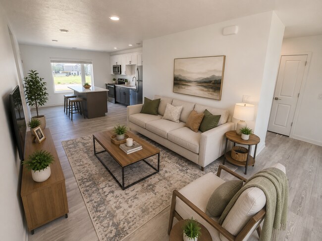 Foto del interior - Tallgrass Neighborhood