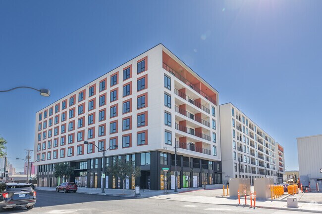 Building Photo - The Myles