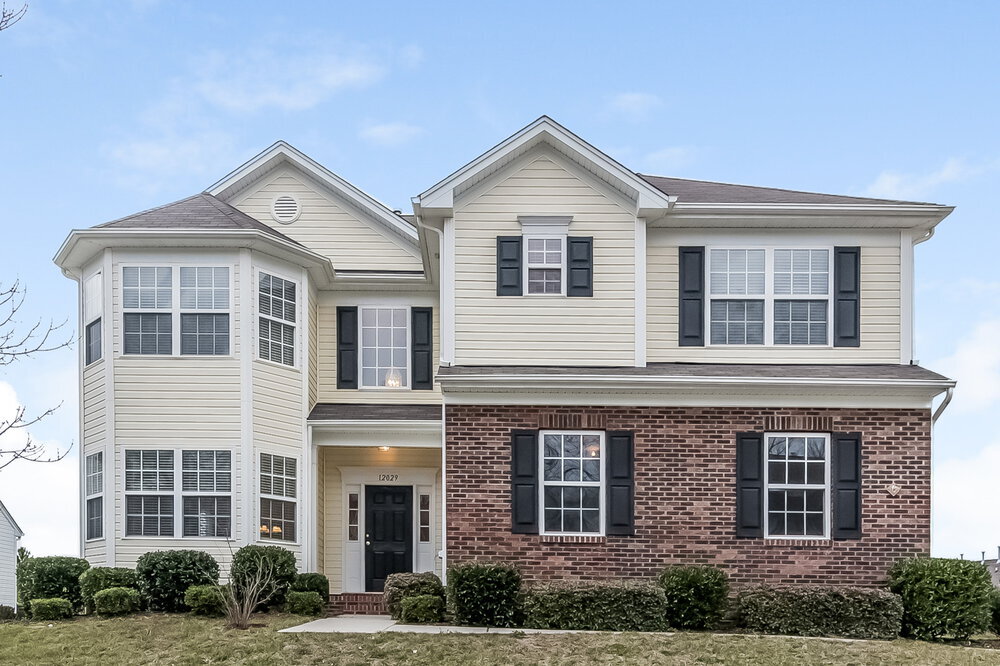 12029 Regal Lily Ln, Huntersville, NC 28078 House Rental in