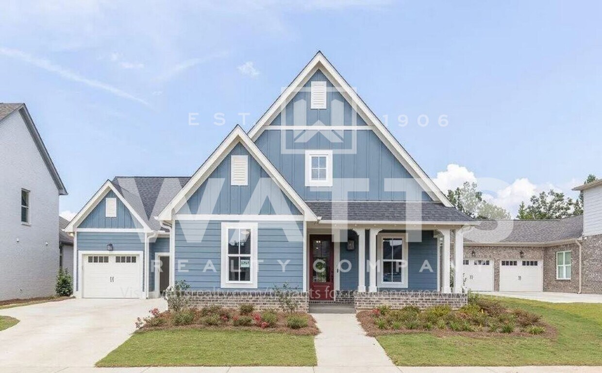 Primary Photo - Brand New 4 Bedroom, 3 Bath Home in Hoover!
