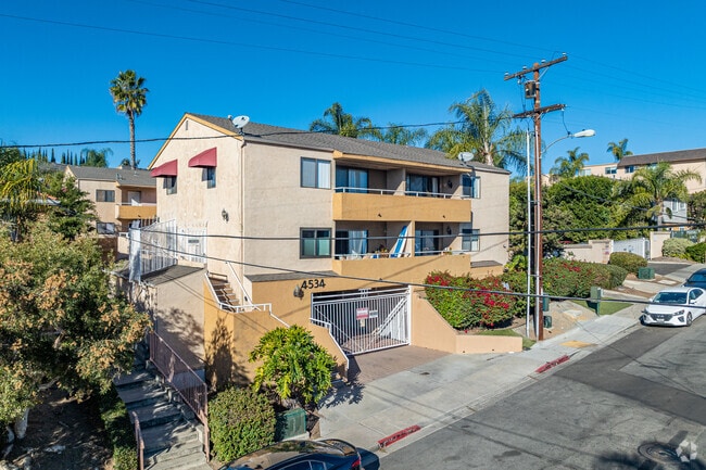 Glenridge Apartments