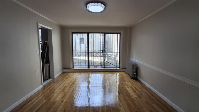 Living room - 330 Hudson St