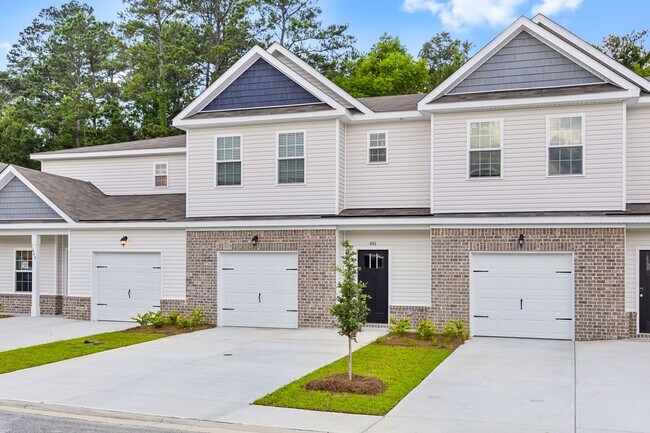 Building Photo - Brand New Townhome in Pooler GA