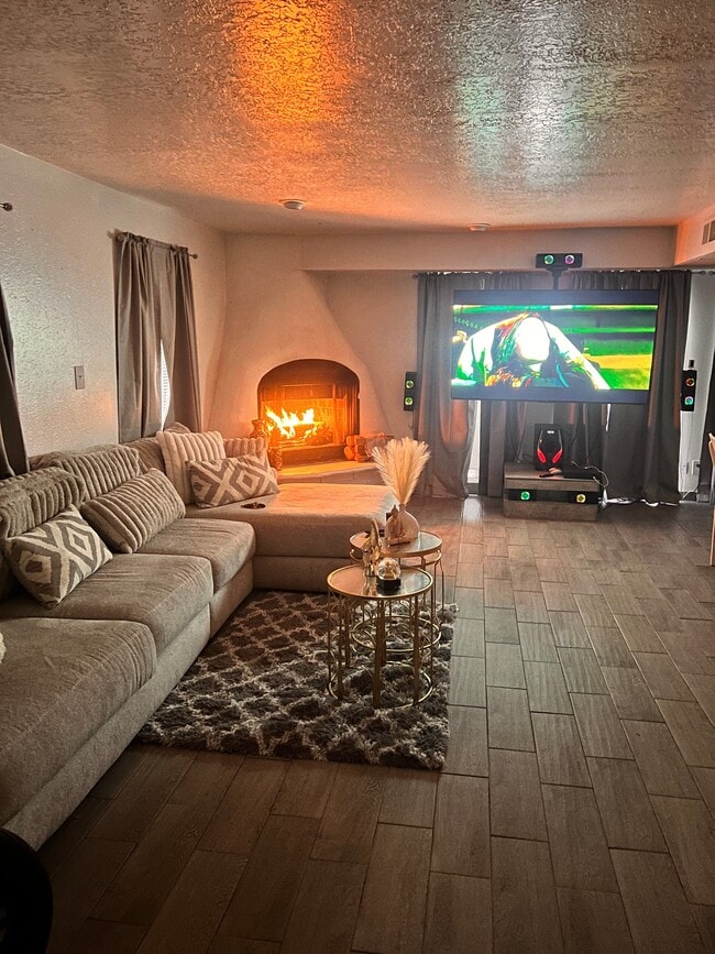 Foto del edificio - 2901 Estrella Brillante St NW