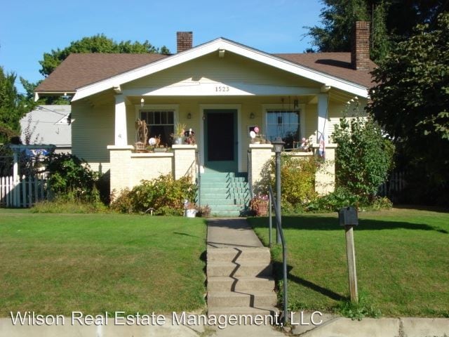 Primary Photo - 4 br, 2 bath House - 1523 BROWNE AVE