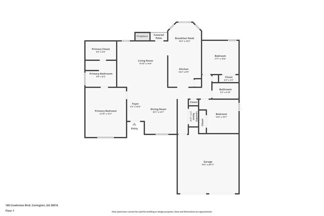 Building Photo - 180 Creekview Blvd