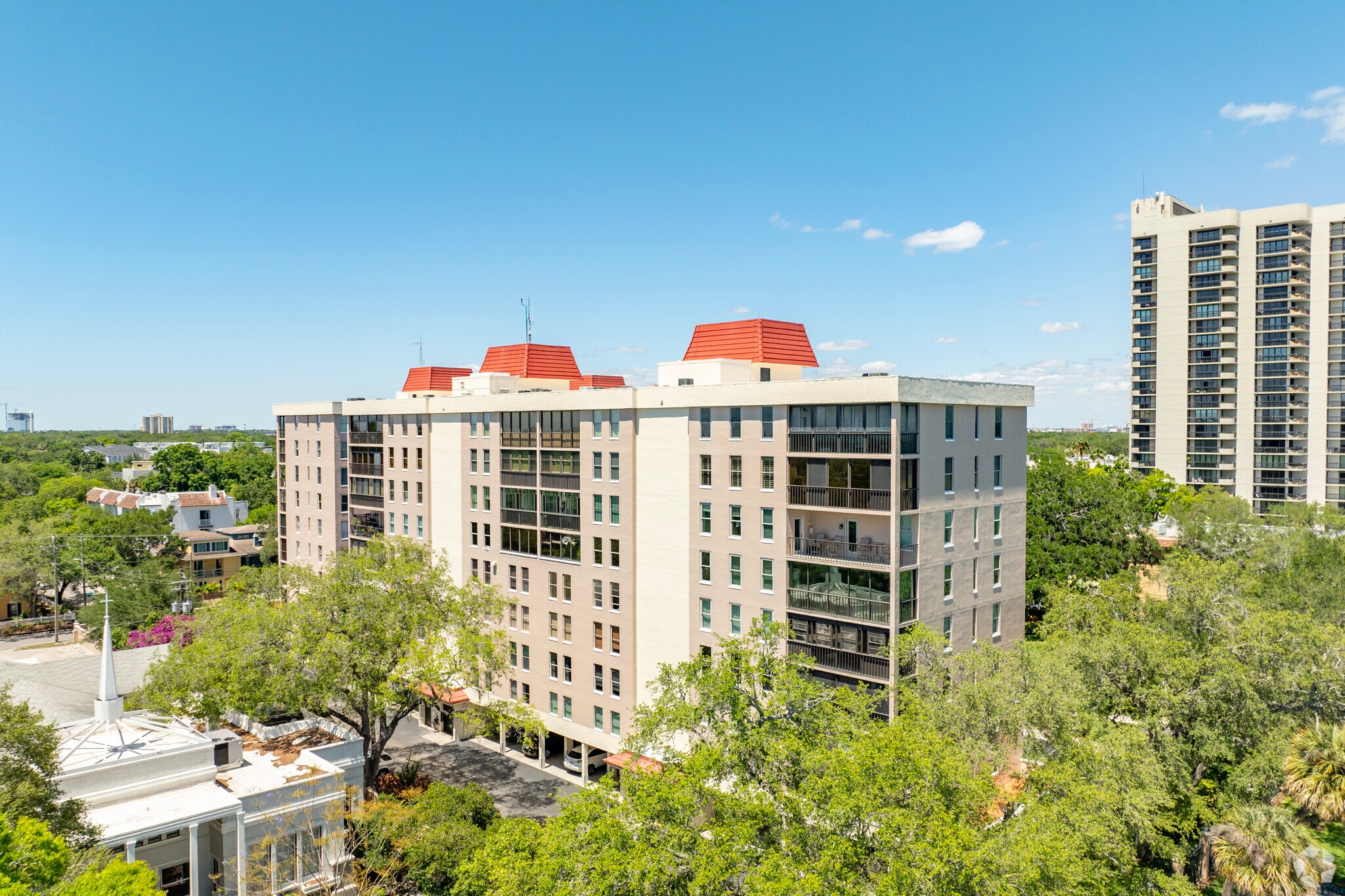 Howell Park Condominiums