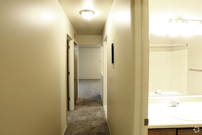 Hallway - Colony Hill Apartments