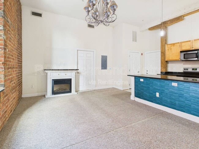 Interior Photo - The Corner Lofts