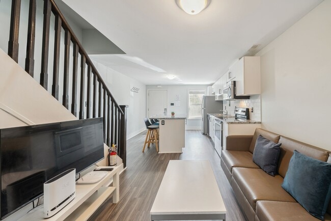 Espace commun - Foundry Simcoe - Student Living
