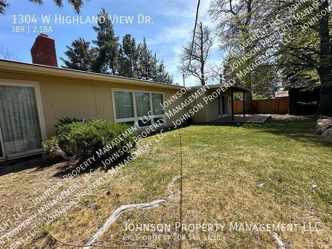 Foto del edificio - 1304 W Highland View Dr