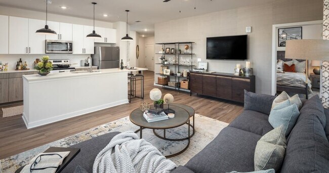 Foto del edificio - Vue at The Quarter