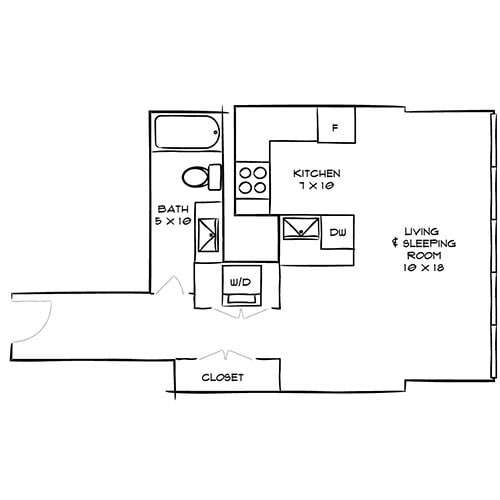 Broad - Park Towne Place