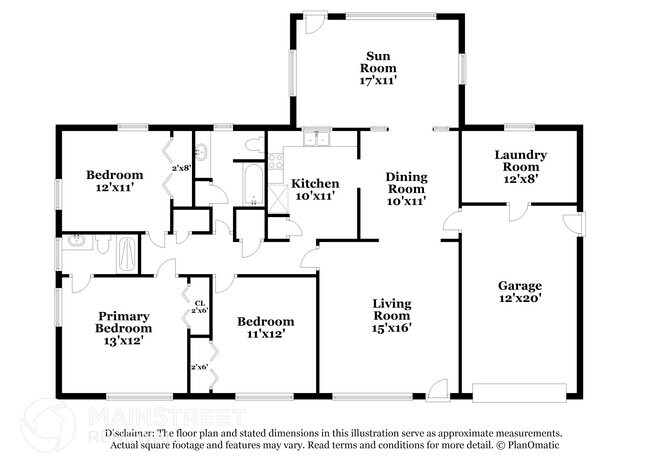 Building Photo - 7027 Berrywood Ln