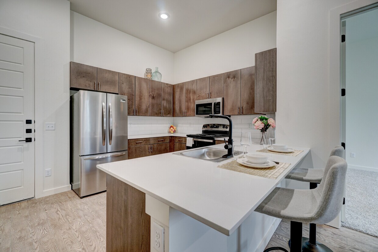 Foto principal - Campbell Apartments