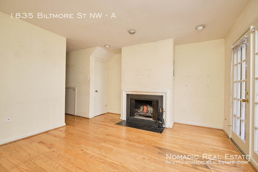 1835 Biltmore St NW Unit A, Washington, DC 20009 Condo for Rent in