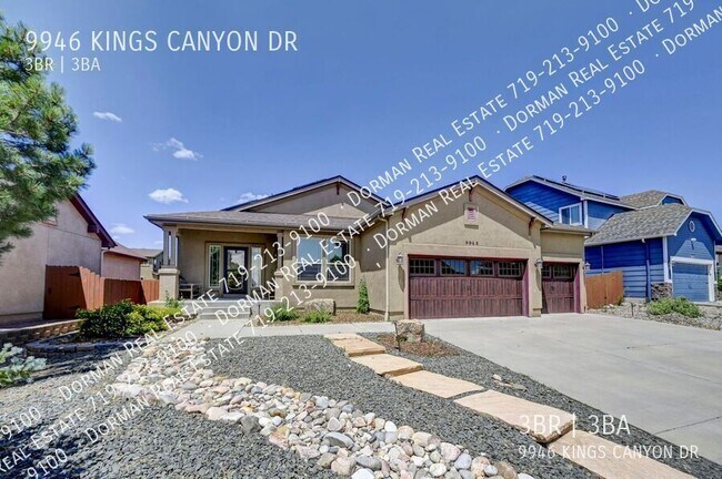 Foto del edificio - 9946 Kings Canyon Dr