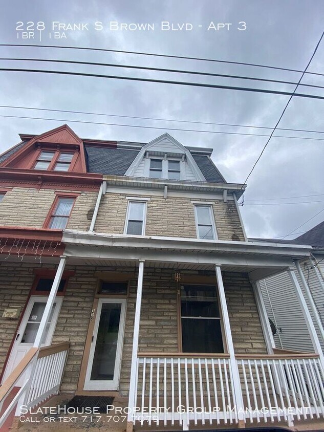 Primary Photo - 1 Bedroom Studio in Steelton