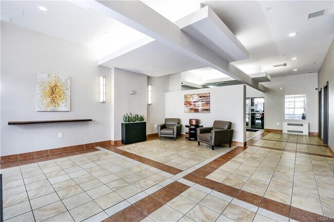 Lobby with 2 Elevators - 837 Washington Ave