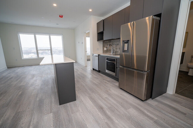 Photo du bâtiment - Beautiful New 1 Bed