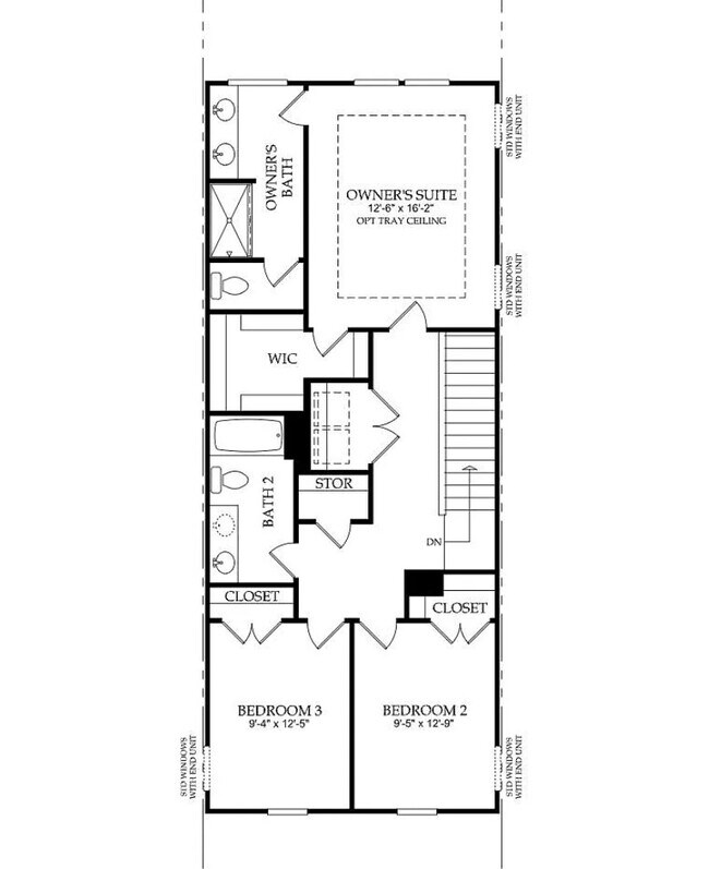 Foto del edificio - 897 Falls Grove Trl