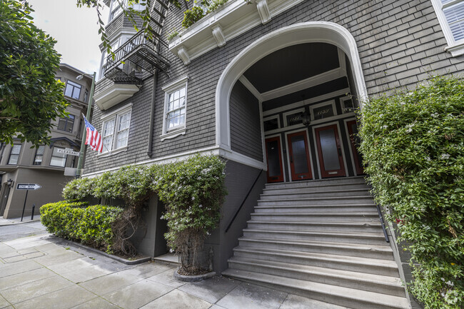 Entrance - The Taylor