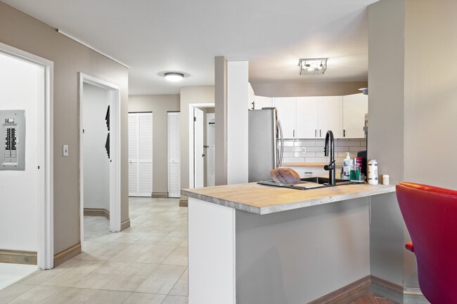 Photo du bâtiment - 540 Ouellette Ave