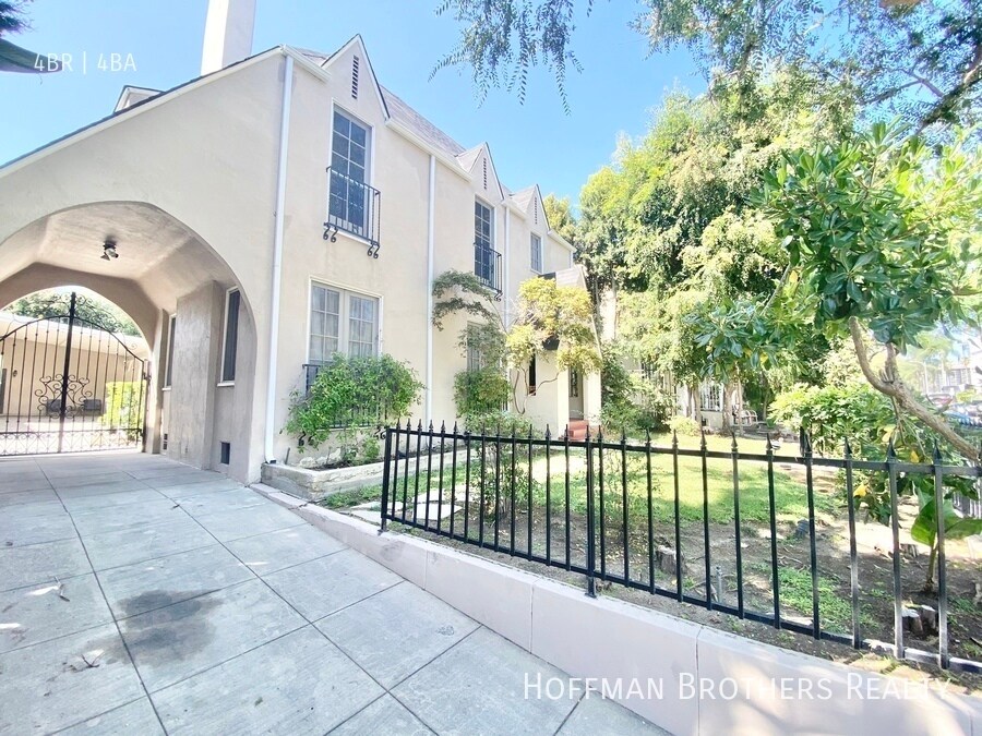Primary Photo - 753 S Ogden Dr Los Angeles, CA 90036