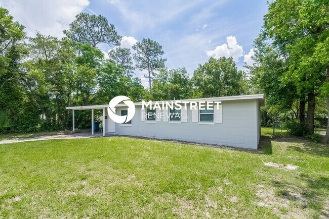 Foto del edificio - 3 Bedroom Pet-Friendly Home in Jacksonville, FL with Main Street Renewal