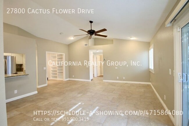 Building Photo - 27800 Cactus Flower Dr