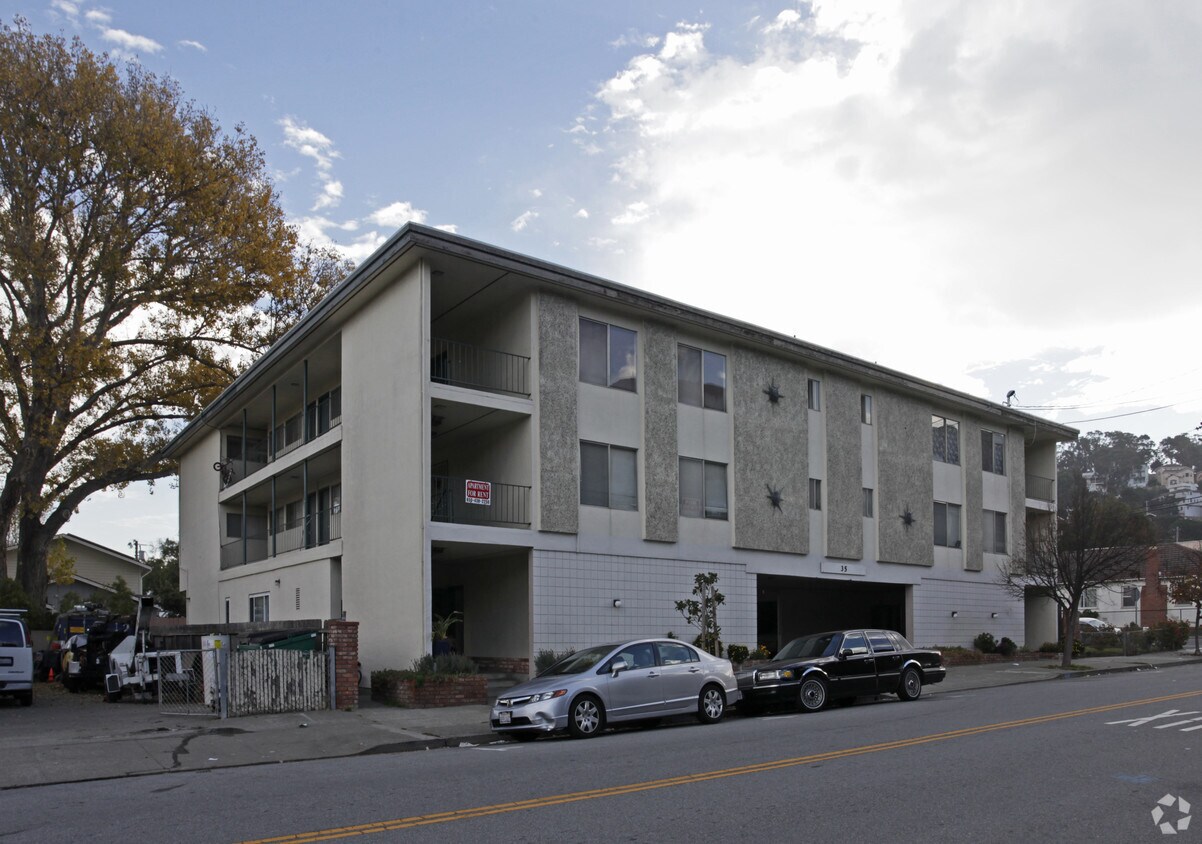 Foto del edificio - 35 San Bruno Ave