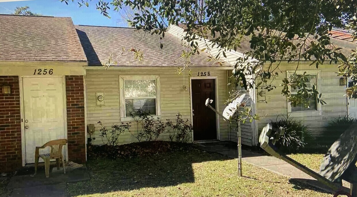 1258 Continental Ct, Tallahassee, FL 32304 House Rental in