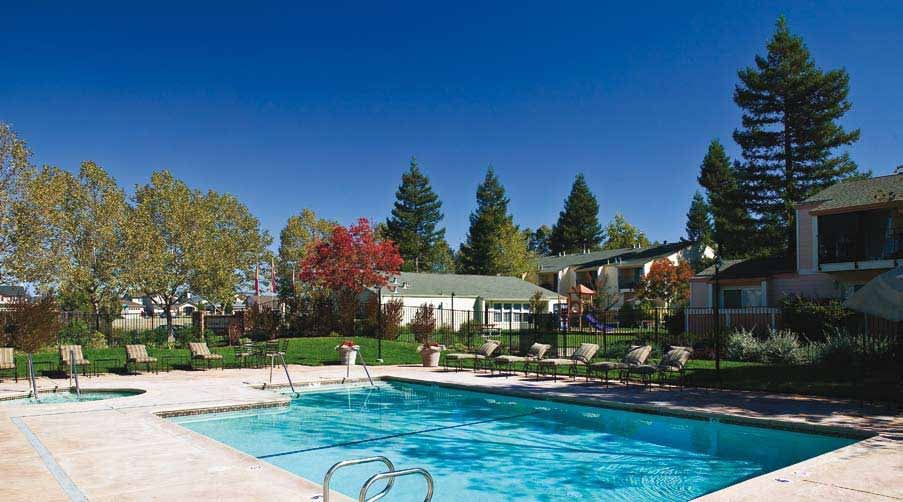 Vineyard Gardens Apartments Santa Rosa, CA