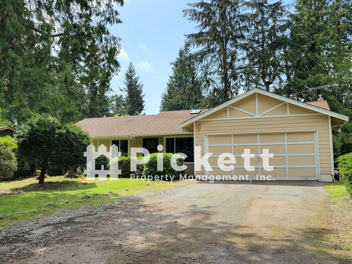 Primary Photo - Central Kitsap 3 Bed Rambler