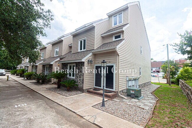 Foto del edificio - End Unit Townhouse in Myrtle Beach