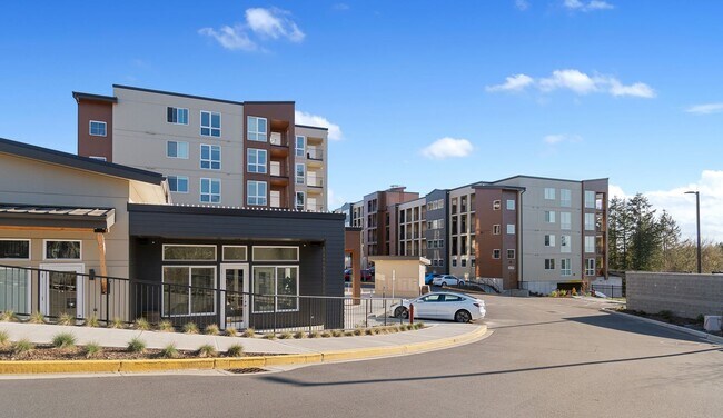 Building Photo - Crossroads on Crosby