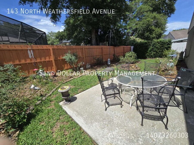 Photo - 143 N Weathersfield Ave House