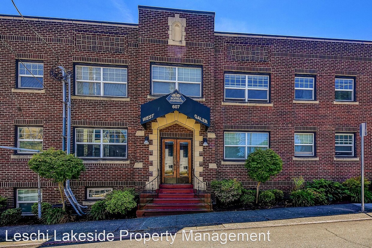 Primary Photo - 607 W Galer St